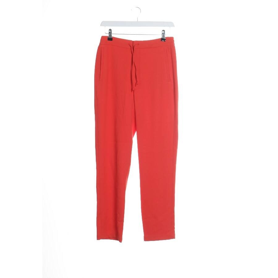 Image 1 of Trousers W26 Red in color Red | Vite EnVogue