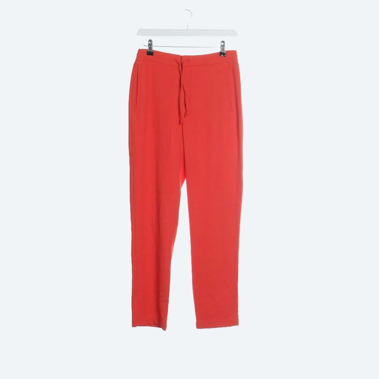 Image 1 of Trousers W26 Red in color Red | Vite EnVogue