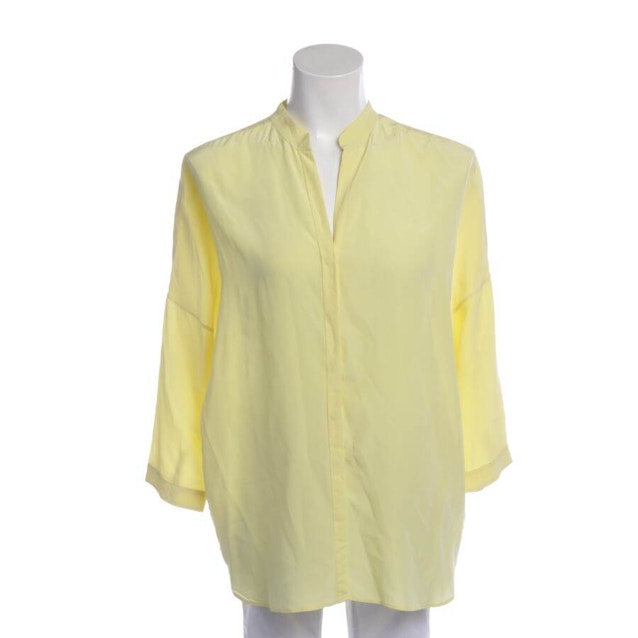 Image 1 of Silk Shirt 36 Pastel Yellow | Vite EnVogue