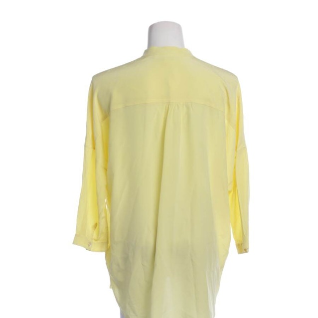 Silk Shirt 36 Pastel Yellow | Vite EnVogue