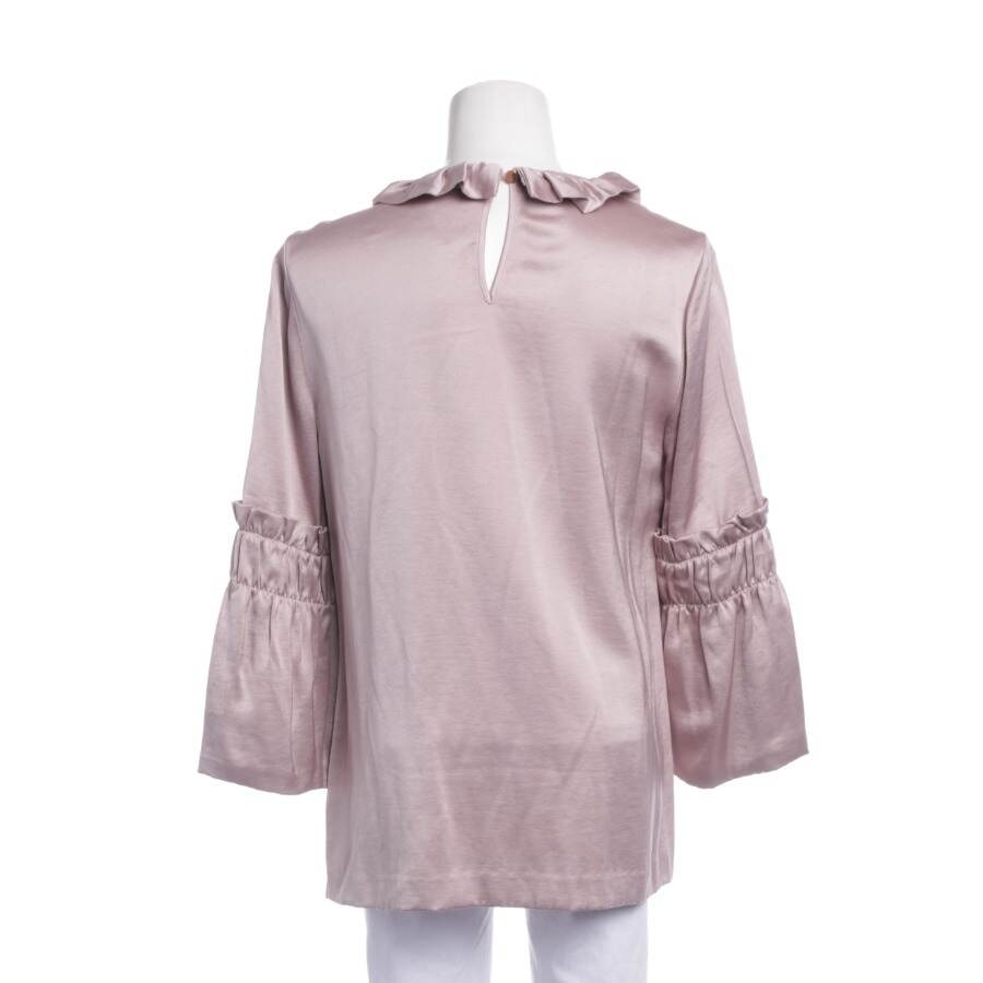Image 2 of Shirt Blouse M Pink in color Pink | Vite EnVogue
