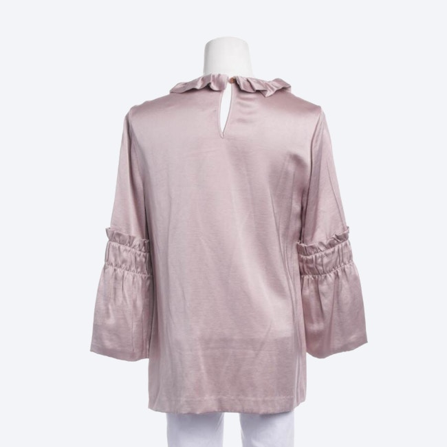Image 2 of Shirt Blouse M Pink in color Pink | Vite EnVogue