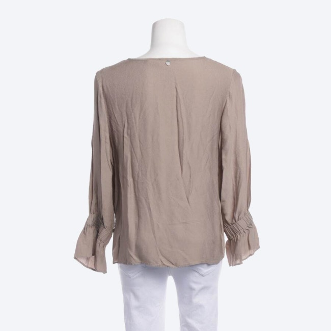 Image 2 of Shirt Blouse 38 Camel in color Brown | Vite EnVogue