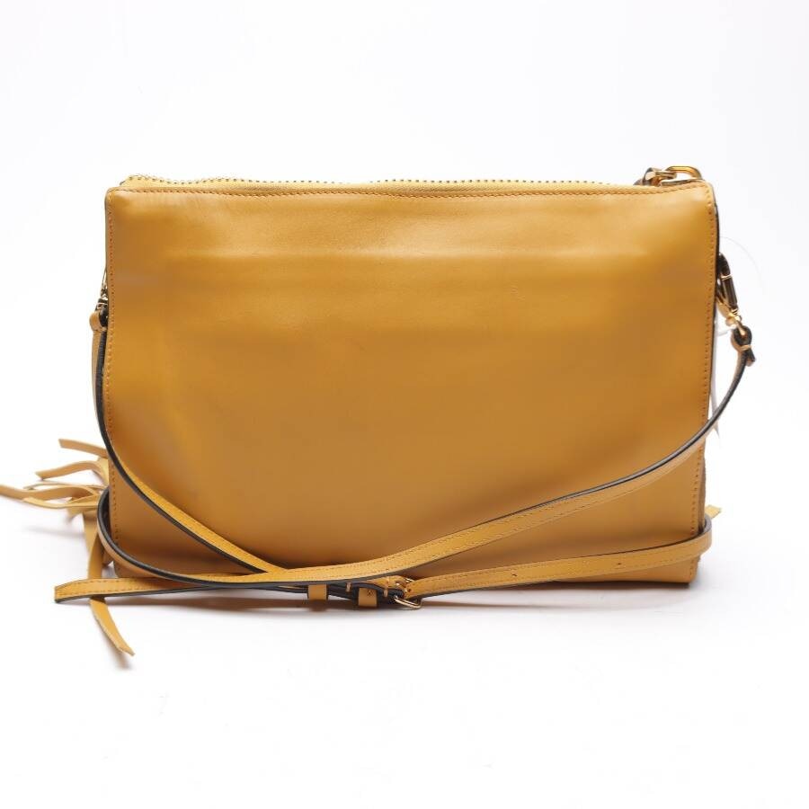 Image 2 of Crossbody Bag Mustard Yellow in color Yellow | Vite EnVogue