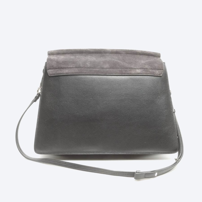 Image 2 of Faye Shoulder Bag Dark Gray in color Gray | Vite EnVogue