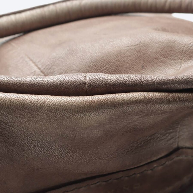 Image 7 of Shoulder Bag Brown in color Brown | Vite EnVogue