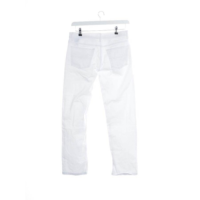 Trousers W35 White | Vite EnVogue