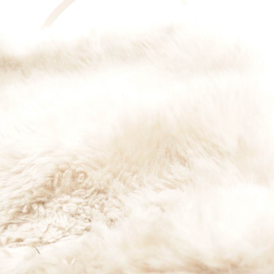 Bild 4 von Schultertasche Beige in Farbe Weiß | Vite EnVogue