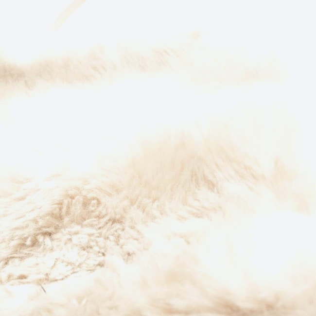 Bild 4 von Schultertasche Beige in Farbe Weiß | Vite EnVogue