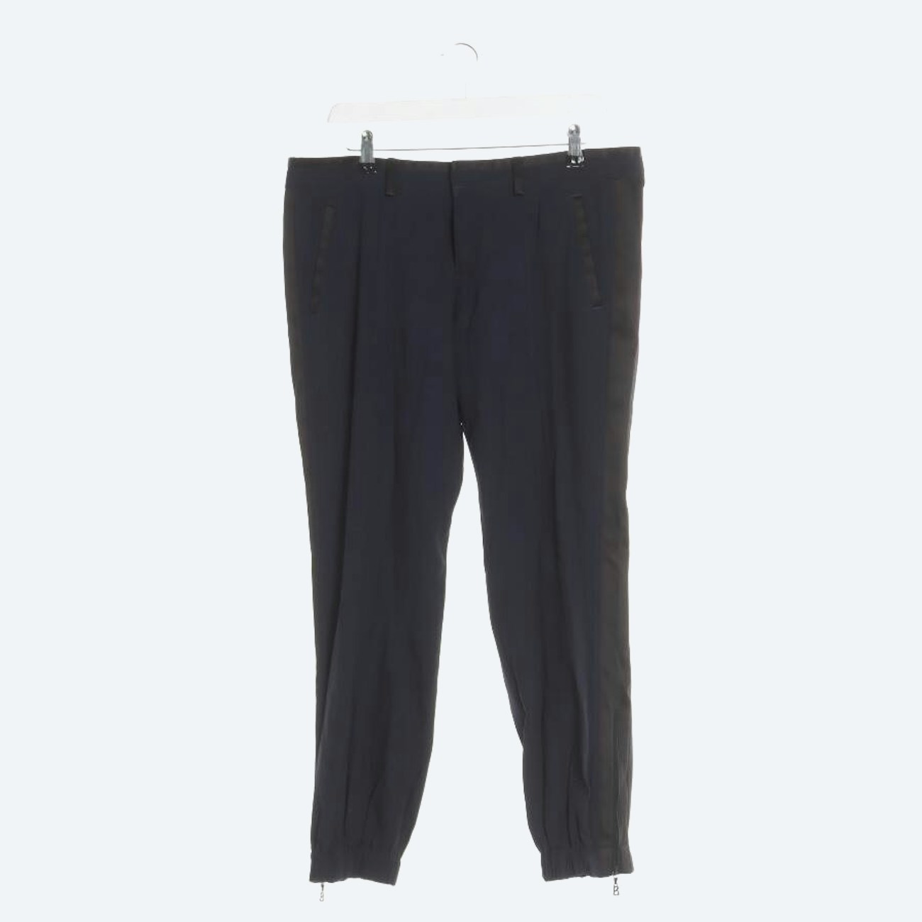 Image 1 of Trousers 84 Navy in color Blue | Vite EnVogue