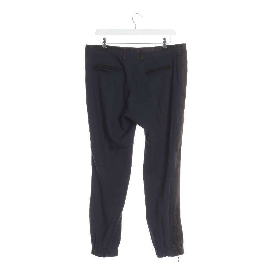 Image 2 of Trousers 84 Navy in color Blue | Vite EnVogue