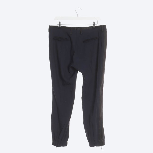 Image 2 of Trousers 84 Navy in color Blue | Vite EnVogue