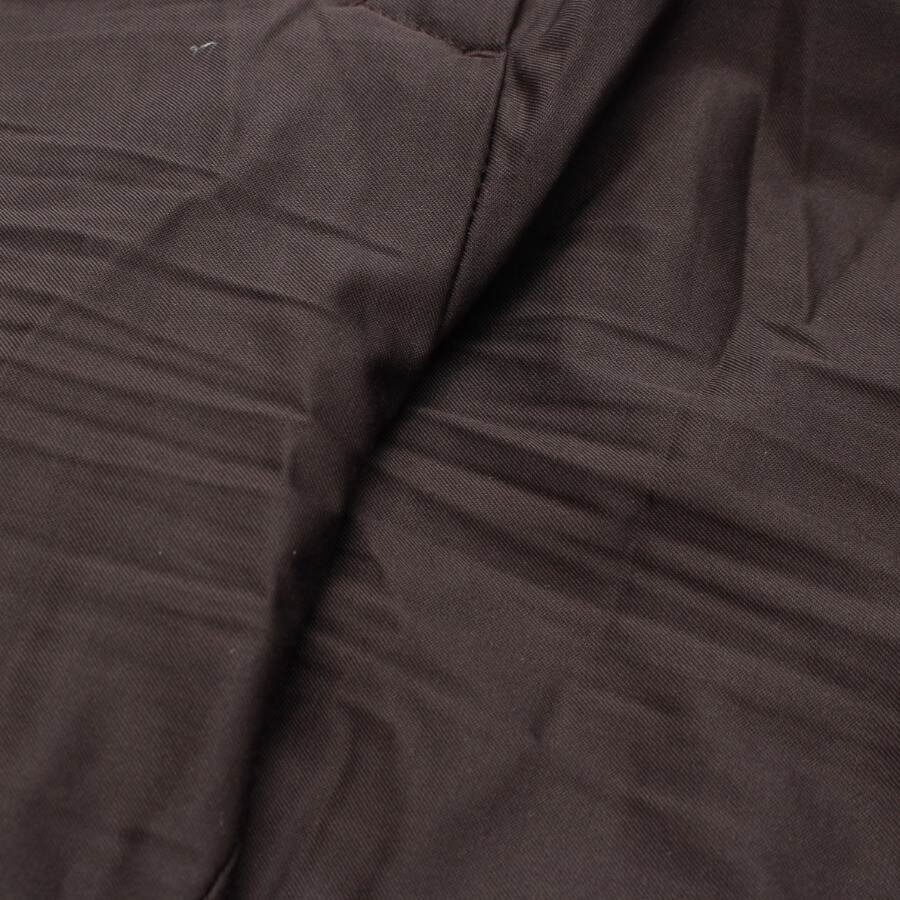 Image 3 of Trousers S Brown in color Brown | Vite EnVogue