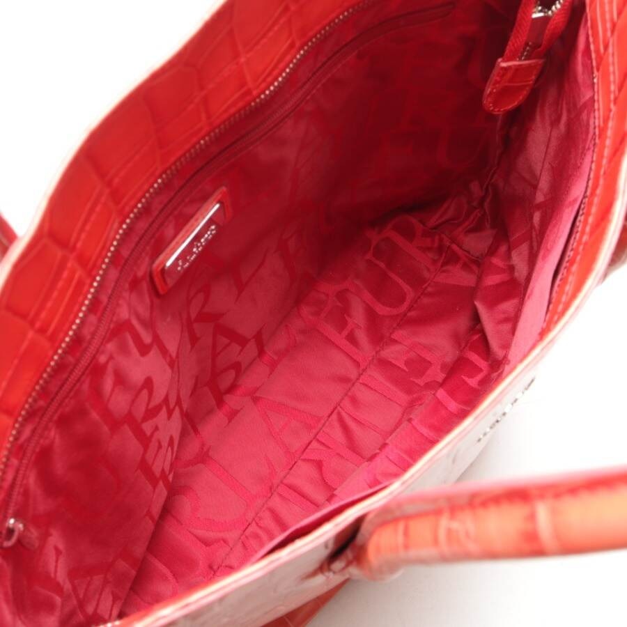 Bild 3 von Schultertasche Hellrot in Farbe Rot | Vite EnVogue