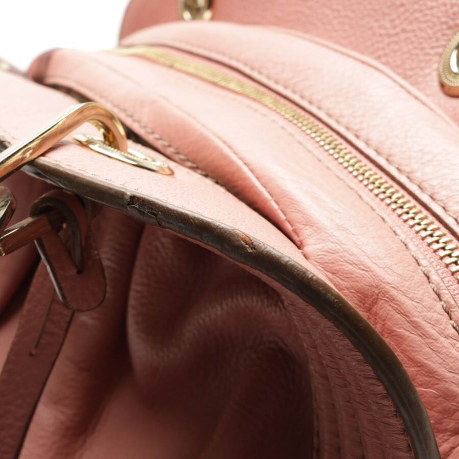 Image 10 of Shoulder Bag Pink in color Pink | Vite EnVogue