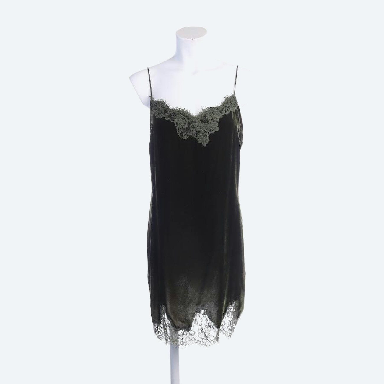 Bild 1 von Kleid 40 Dunkelgrün in Farbe Grün | Vite EnVogue