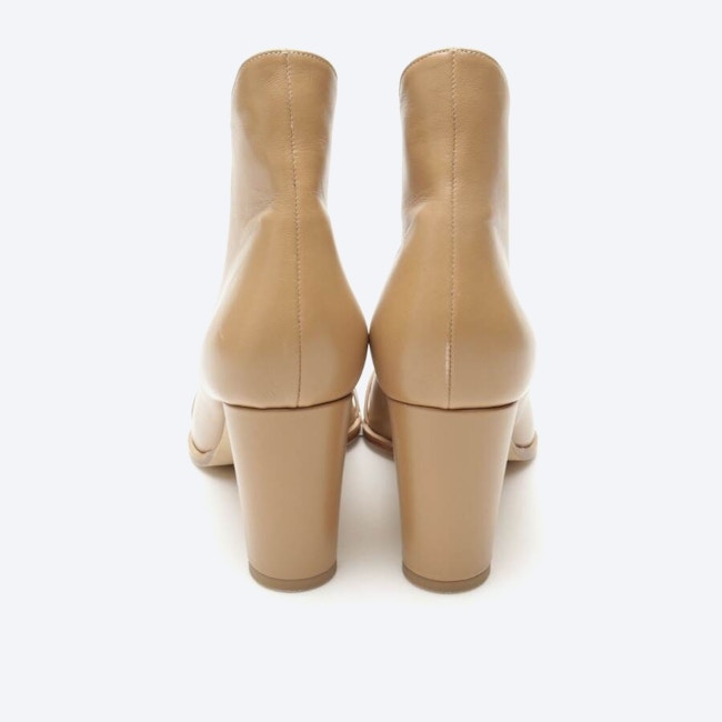 Image 3 of Ankle Boots EUR 41.5 Camel in color Brown | Vite EnVogue