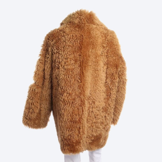 Image 2 of Fur Coat 38 Brown in color Brown | Vite EnVogue