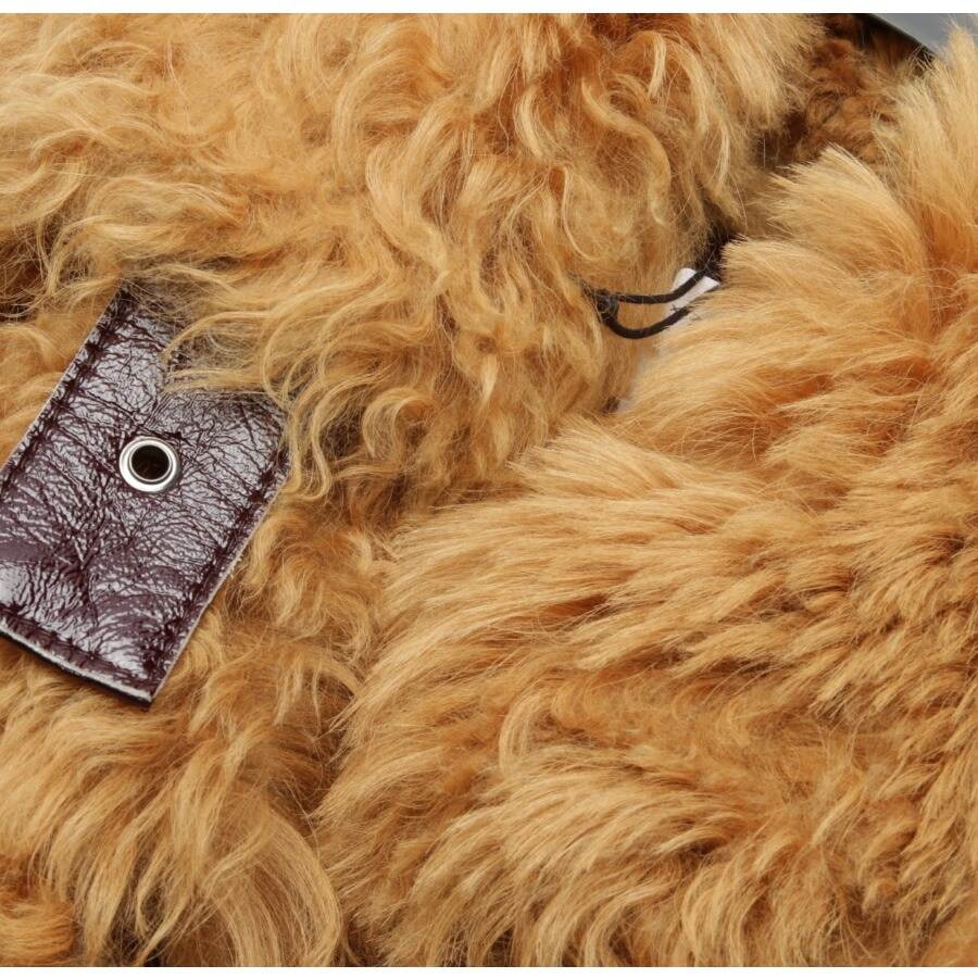 Image 3 of Fur Coat 38 Brown in color Brown | Vite EnVogue