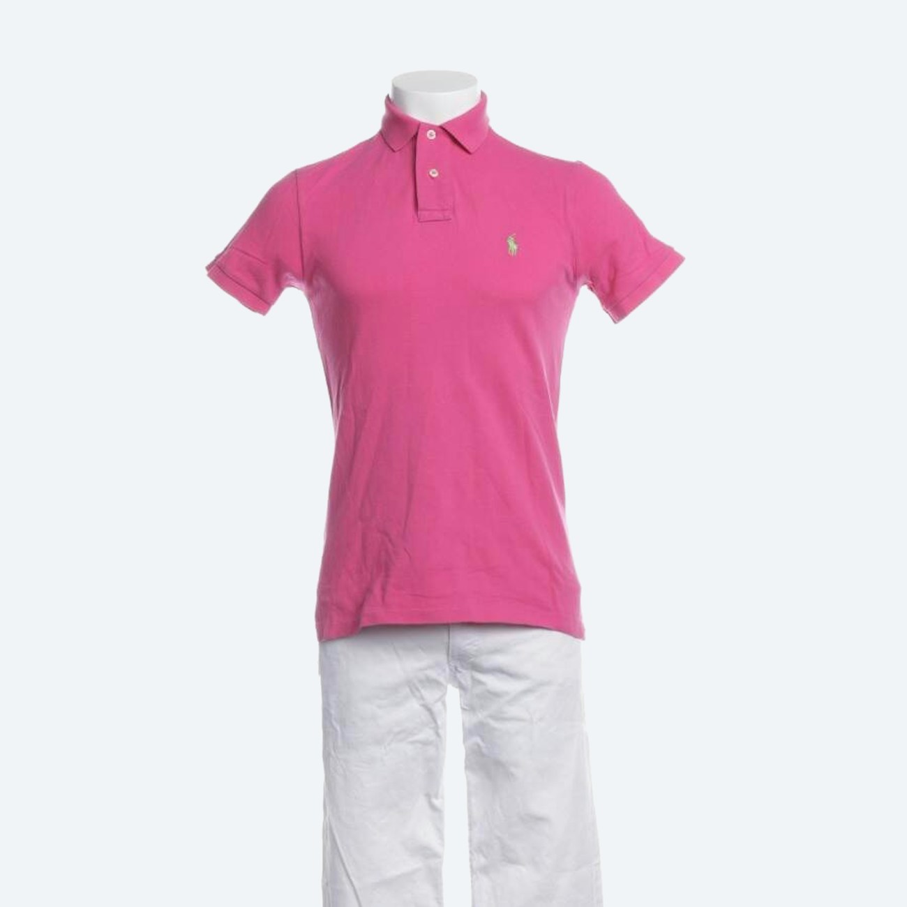 Bild 1 von Poloshirt S Rosa in Farbe Rosa | Vite EnVogue