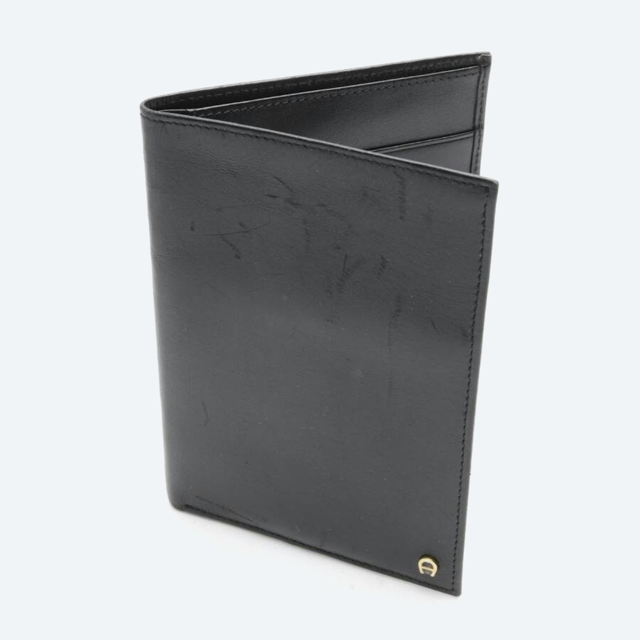 Bild 1 von Geldbörse Schwarz in Farbe Schwarz | Vite EnVogue