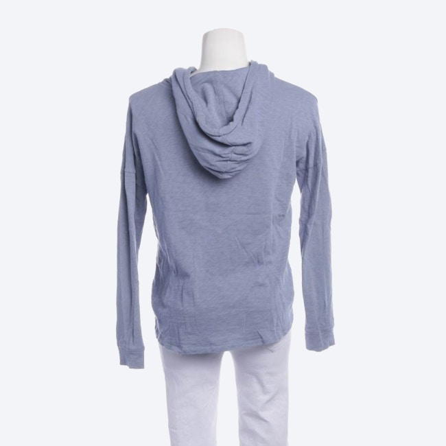 Image 2 of Hooded Sweatshirt XS Blue in color Blue | Vite EnVogue