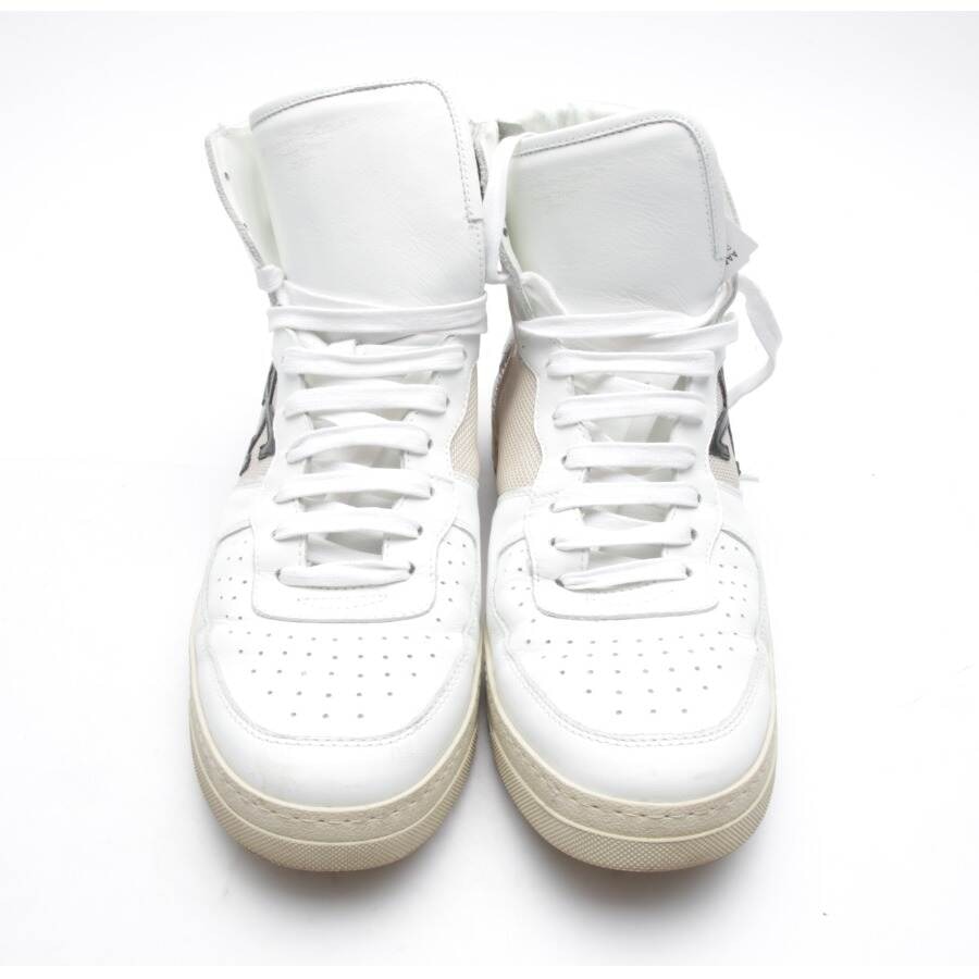 Bild 2 von High-Top Sneaker EUR 43 Weiß in Farbe Weiß | Vite EnVogue