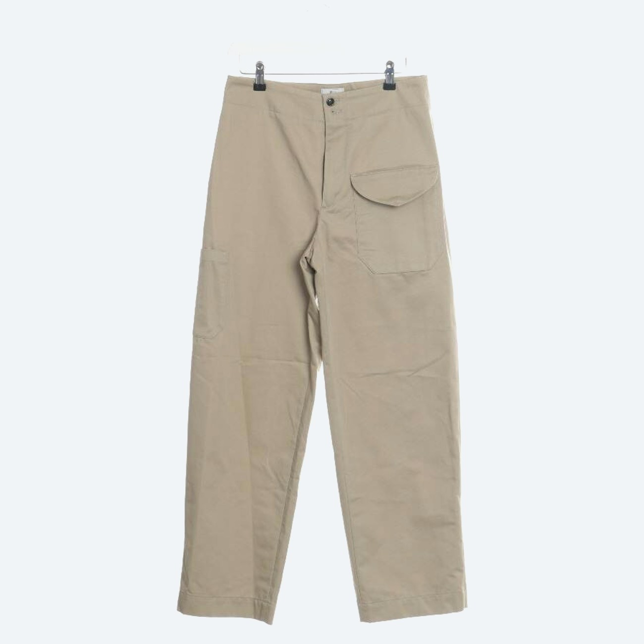 Image 1 of Trousers W29 Camel in color Brown | Vite EnVogue