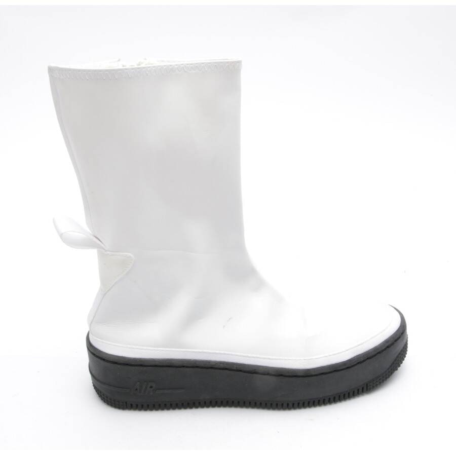 Image 1 of Boots EUR 36.5 White in color White | Vite EnVogue