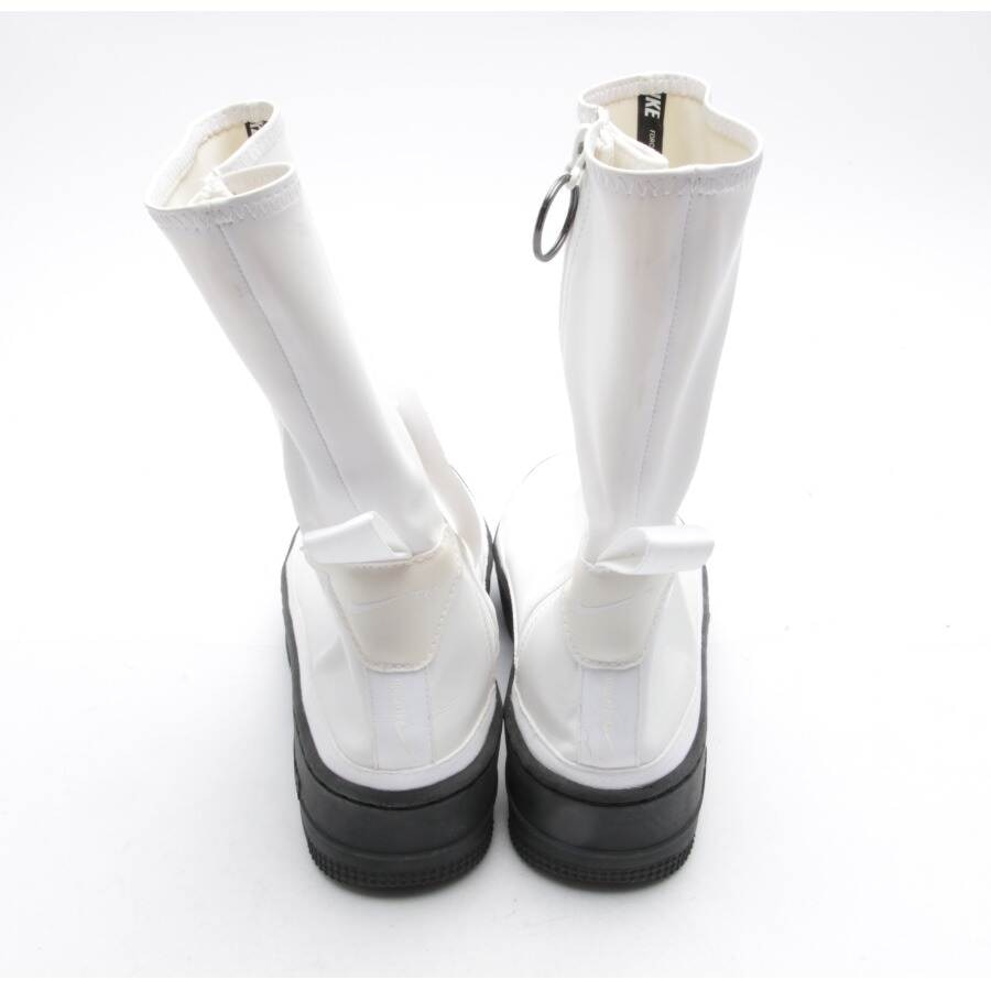 Image 3 of Boots EUR 36.5 White in color White | Vite EnVogue