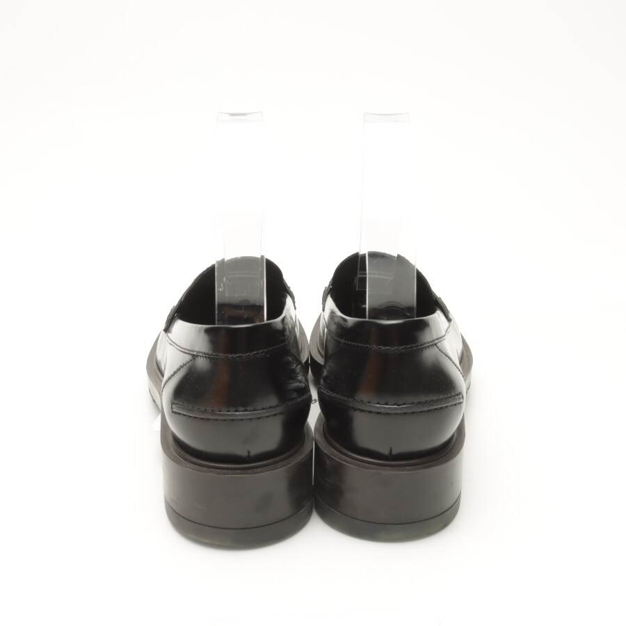 Image 3 of Loafers EUR 37 Black in color Black | Vite EnVogue