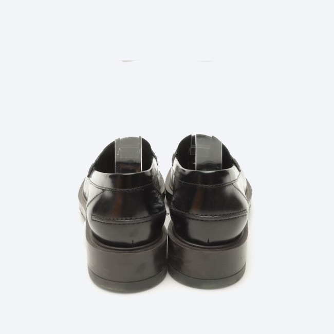 Image 3 of Loafers EUR 37 Black in color Black | Vite EnVogue