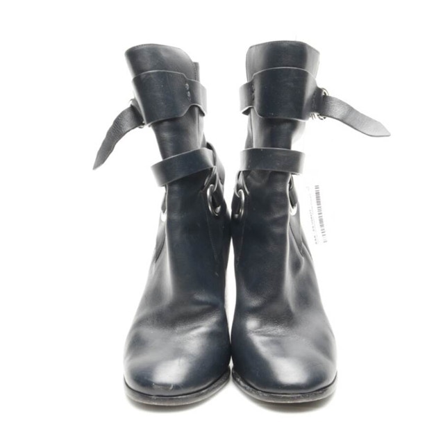 Ankle Boots EUR 37 Navy | Vite EnVogue