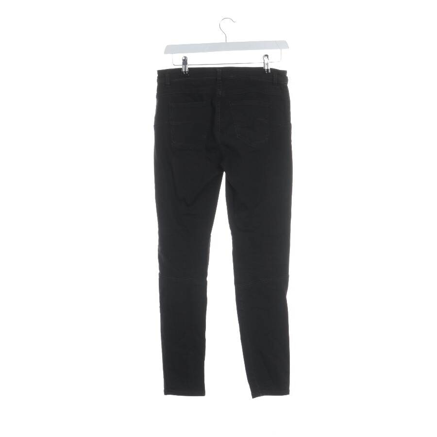 Image 2 of Jeans Slim Fit 36 Black in color Black | Vite EnVogue
