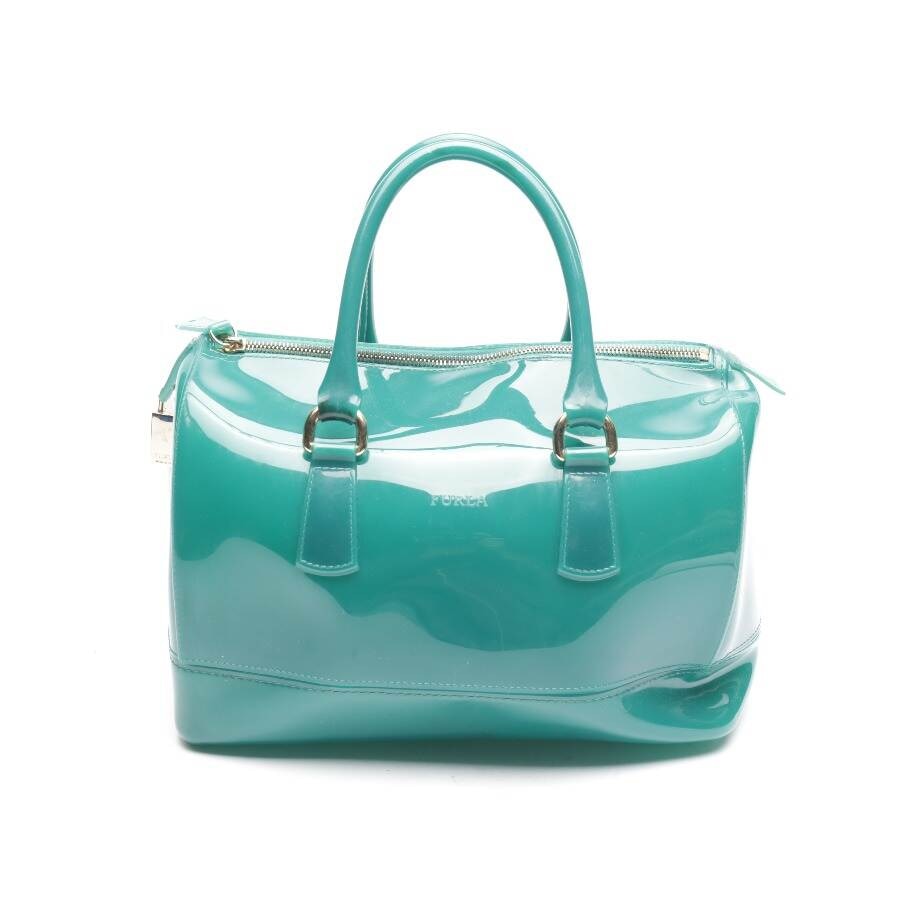 Image 2 of Handbag Green in color Green | Vite EnVogue