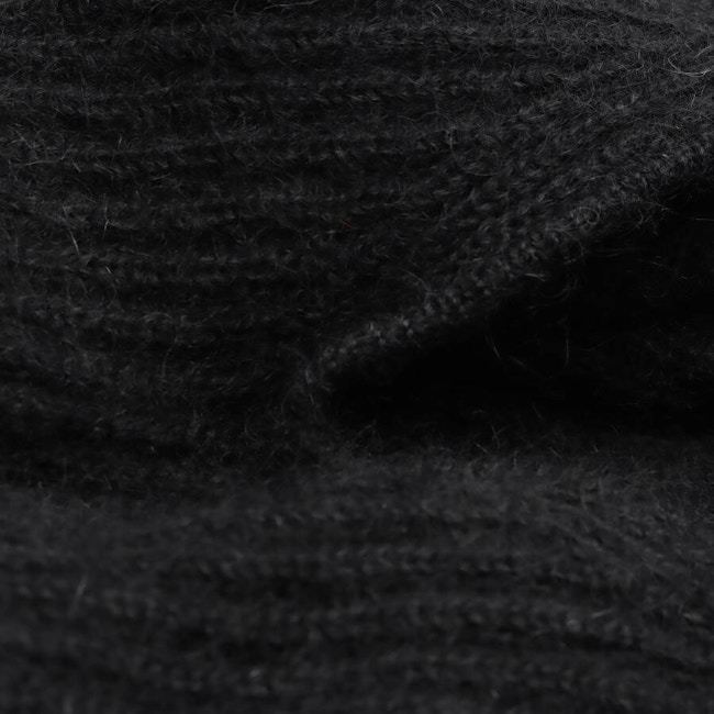 Image 3 of Knit Dress 36 Black in color Black | Vite EnVogue