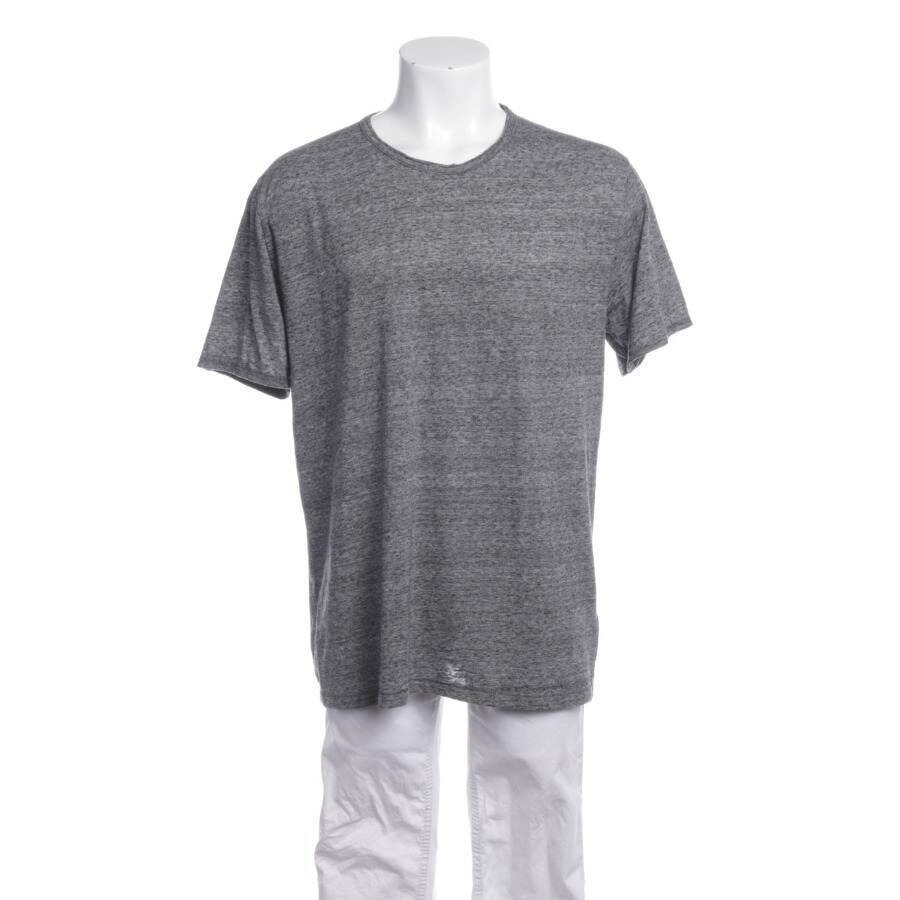 Image 1 of T-Shirt 2XL Gray in color Gray | Vite EnVogue