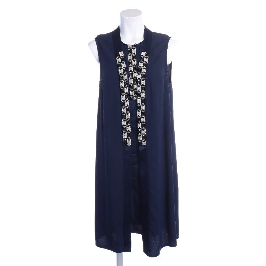 Image 1 of Combination 36 Navy in color Blue | Vite EnVogue
