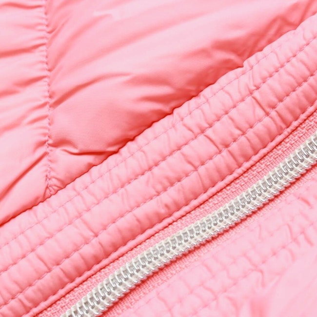 Image 4 of Between-seasons Jacket L Pink in color Pink | Vite EnVogue