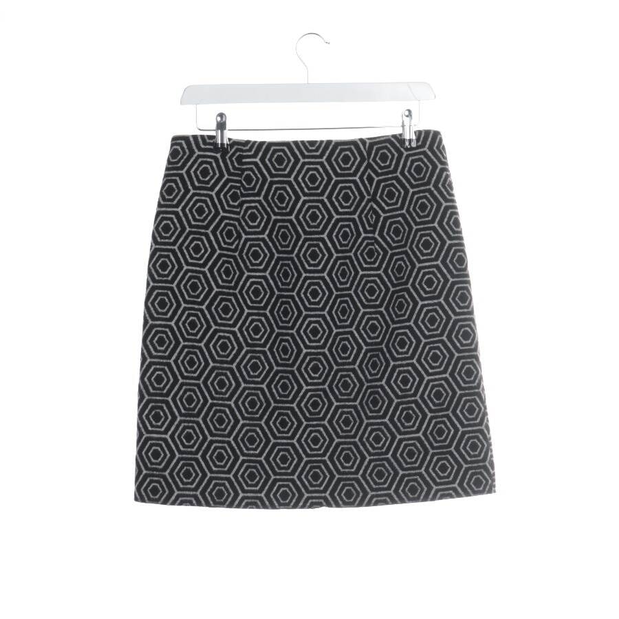 Image 2 of Skirt W29 Black in color Black | Vite EnVogue