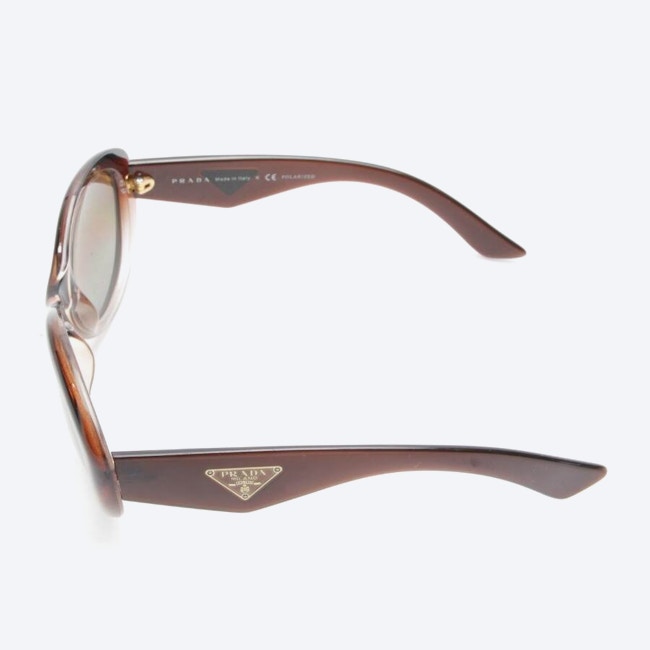 Image 3 of SPR30P Sunglasses Brown in color Brown | Vite EnVogue
