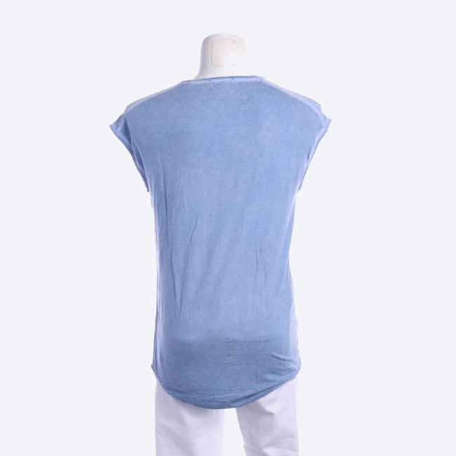 Image 2 of Shirt XS Light Blue in color Blue | Vite EnVogue