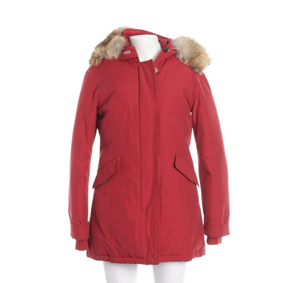 Image 1 of Winter Coat M Red in color Red | Vite EnVogue