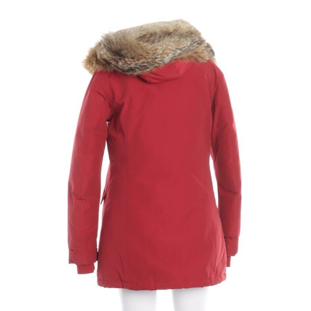 Winter Coat M Red | Vite EnVogue