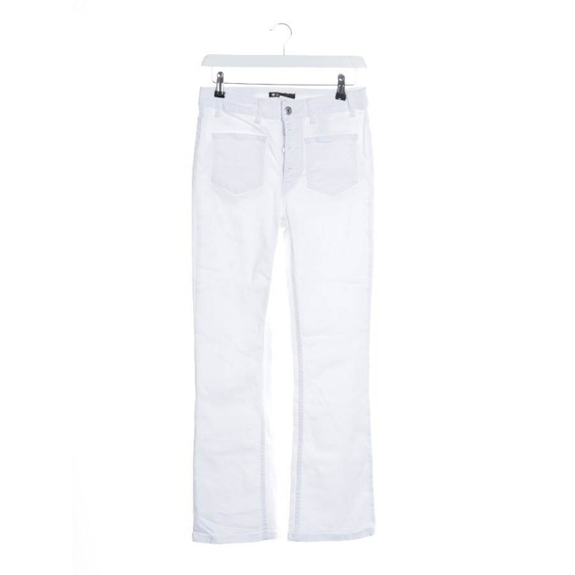Image 1 of Jeans Flared 34 White | Vite EnVogue