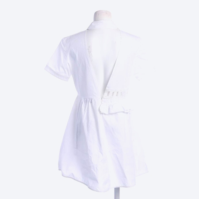 Image 2 of Dress 38 White in color White | Vite EnVogue