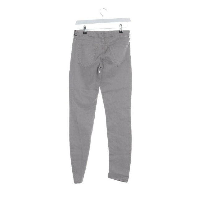 Jeans Slim Fit W27 Grau | Vite EnVogue