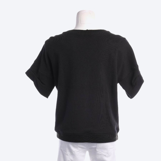 Image 2 of Leather Shirt 36 Black in color Black | Vite EnVogue