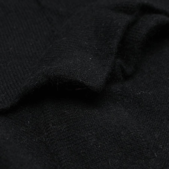 Image 3 of Cashmere Cardigan S Black in color Black | Vite EnVogue