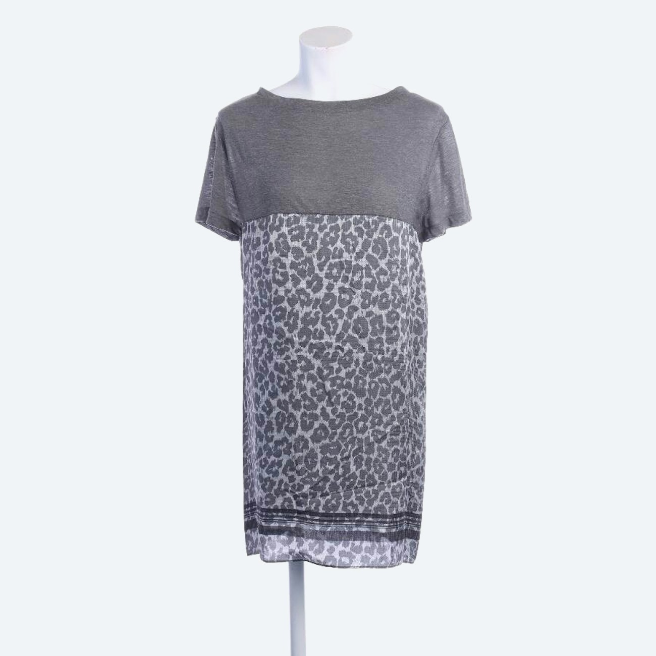 Image 1 of Dress XL Gray in color Gray | Vite EnVogue
